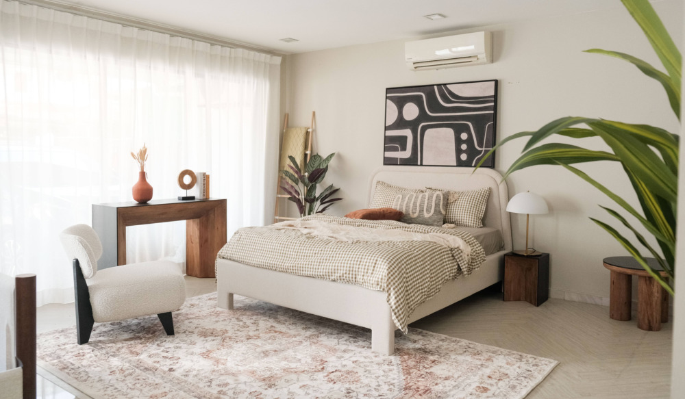 king size bed